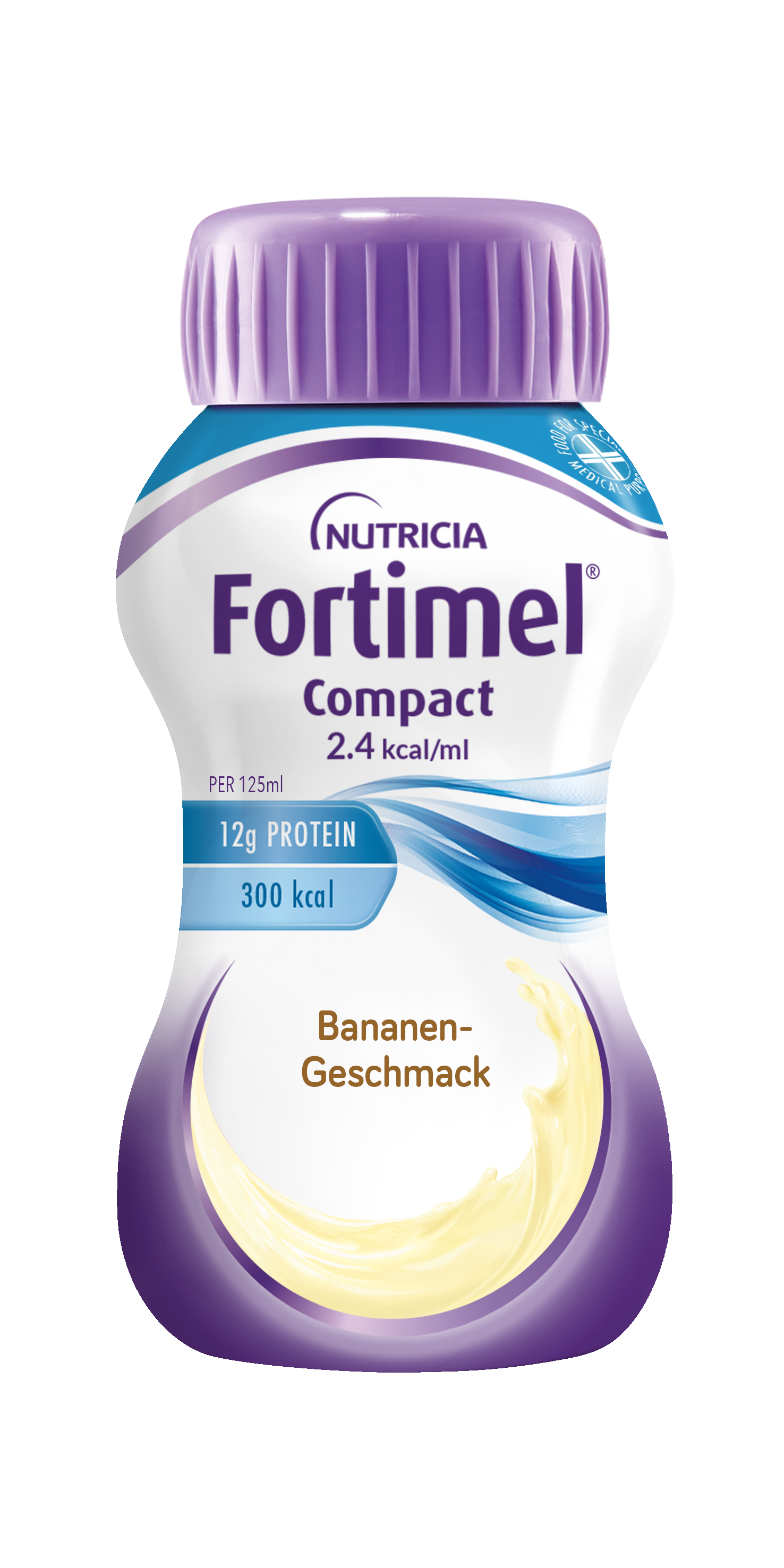 Fortimel Compact 2.4 kcal Banane