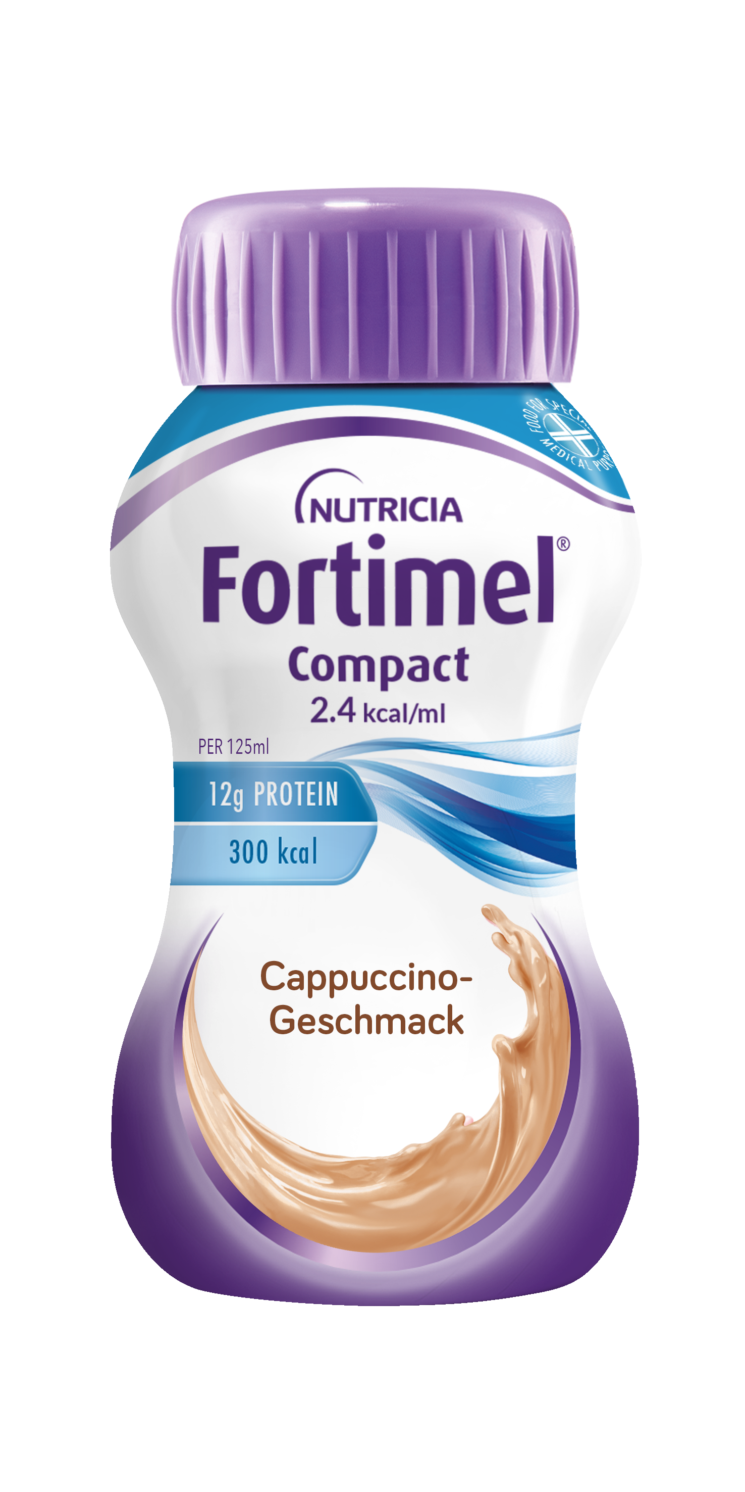 Fortimel Compact 2.4 kcal Cappuccino
