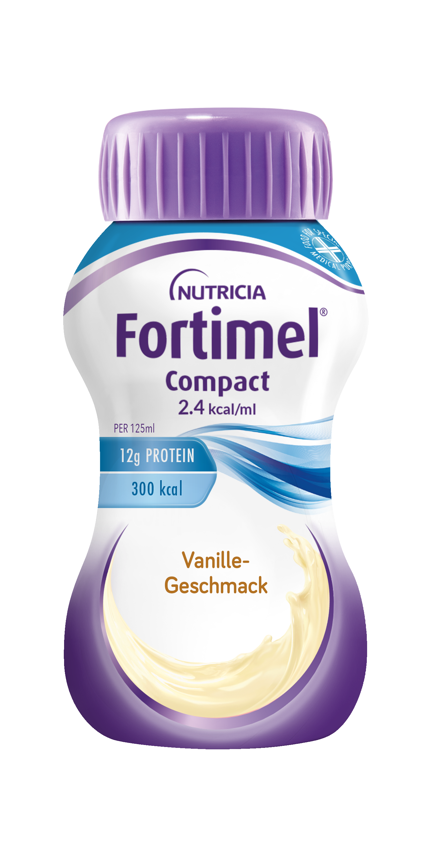 Fortimel Compact 2.4 kcal Vanille